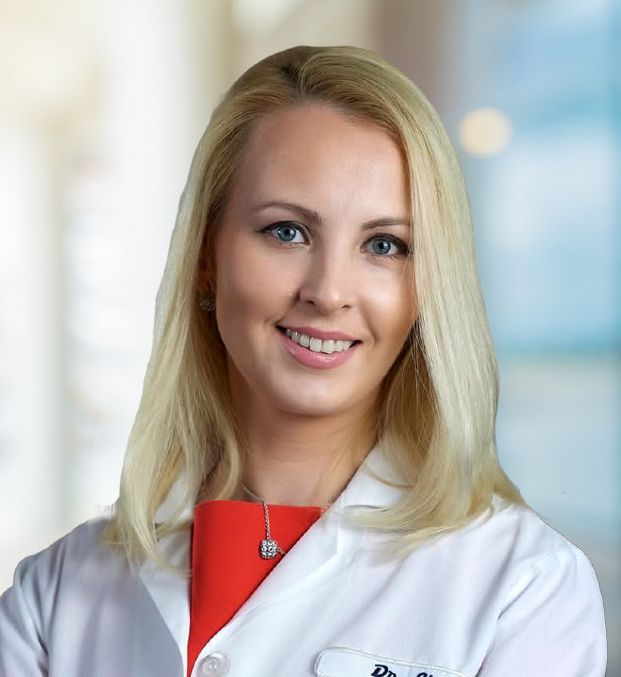 Dr Olga Shif, MD